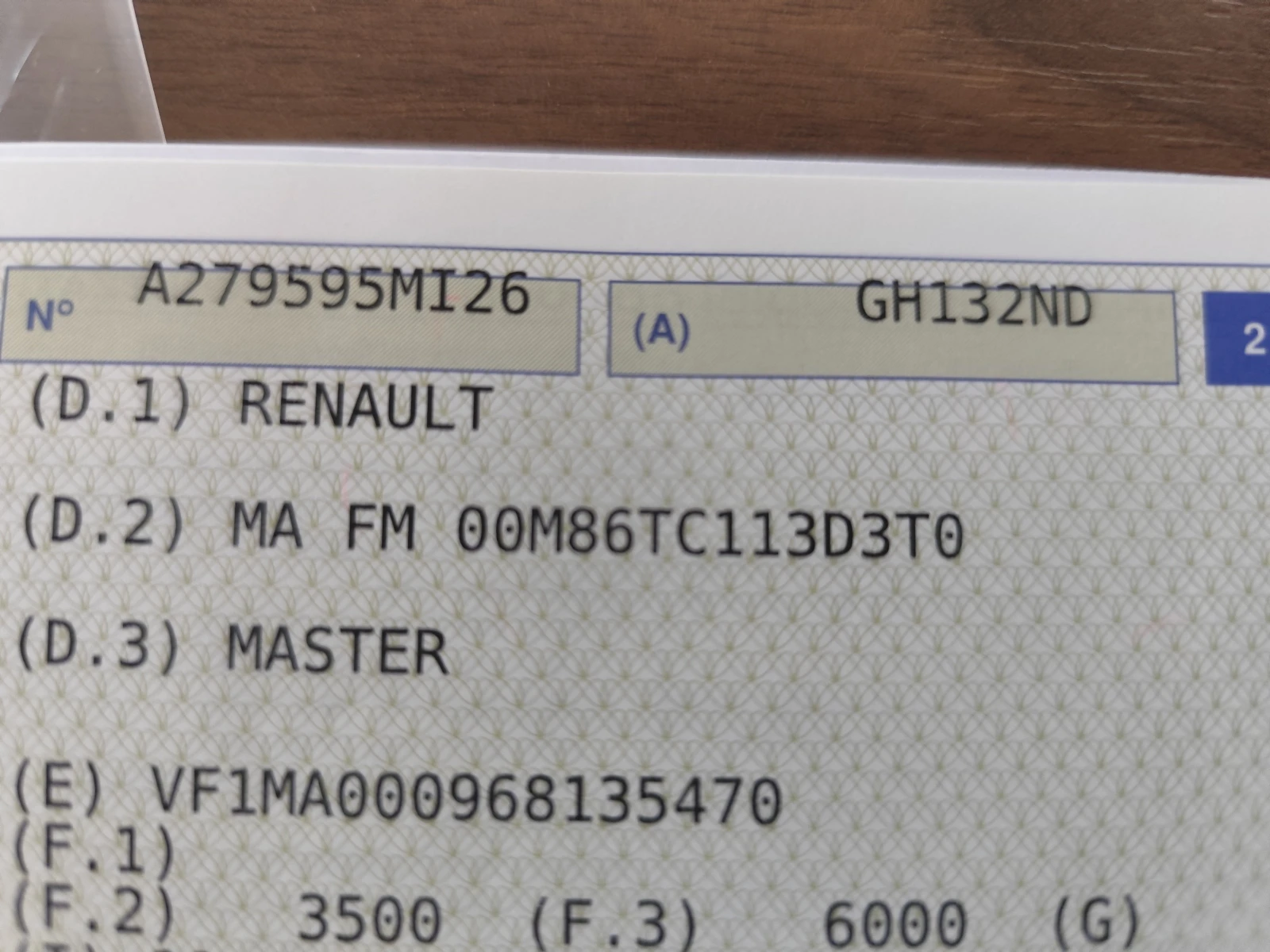 Renault Master 2.3DCi* EURO6D* N1* 3 MECTA* LED* , снимка 17 - Бусове и автобуси - 54329601