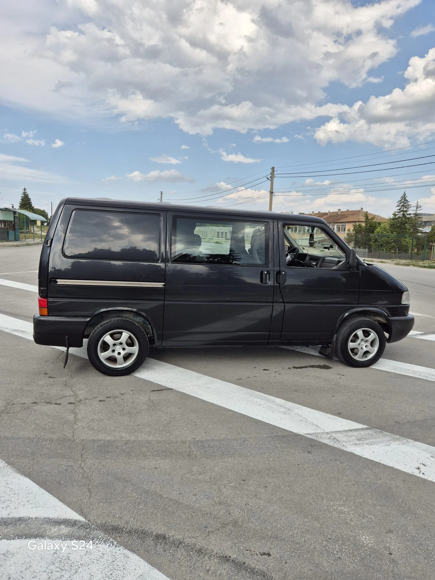 VW Transporter, снимка 3 - Бусове и автобуси - 54489230