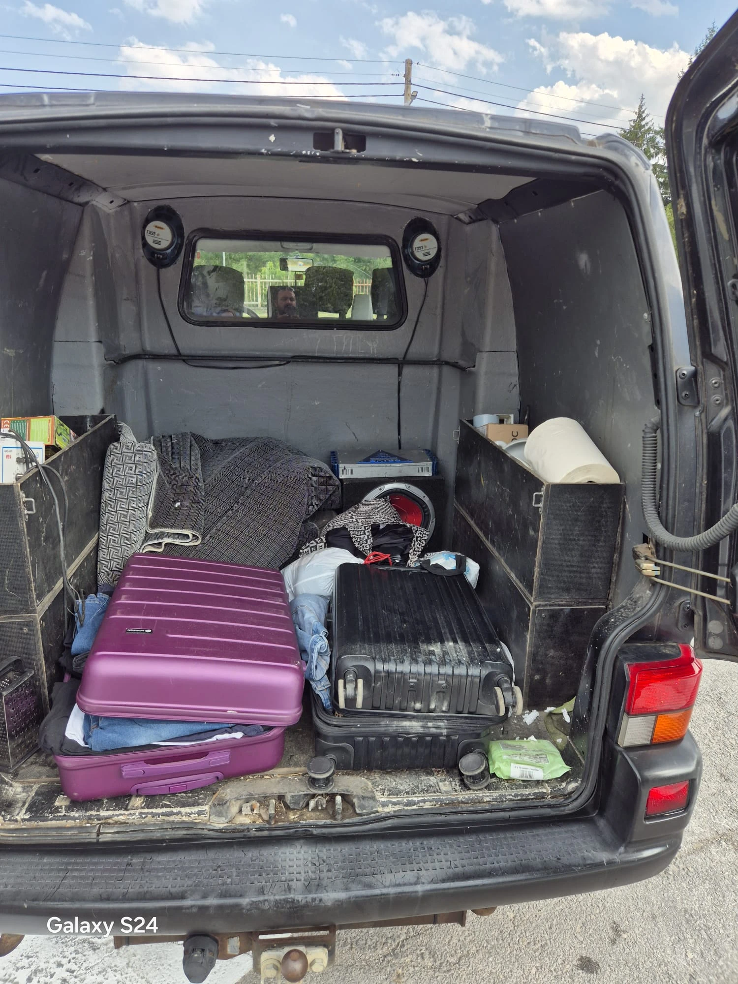 VW Transporter, снимка 8 - Бусове и автобуси - 54489230