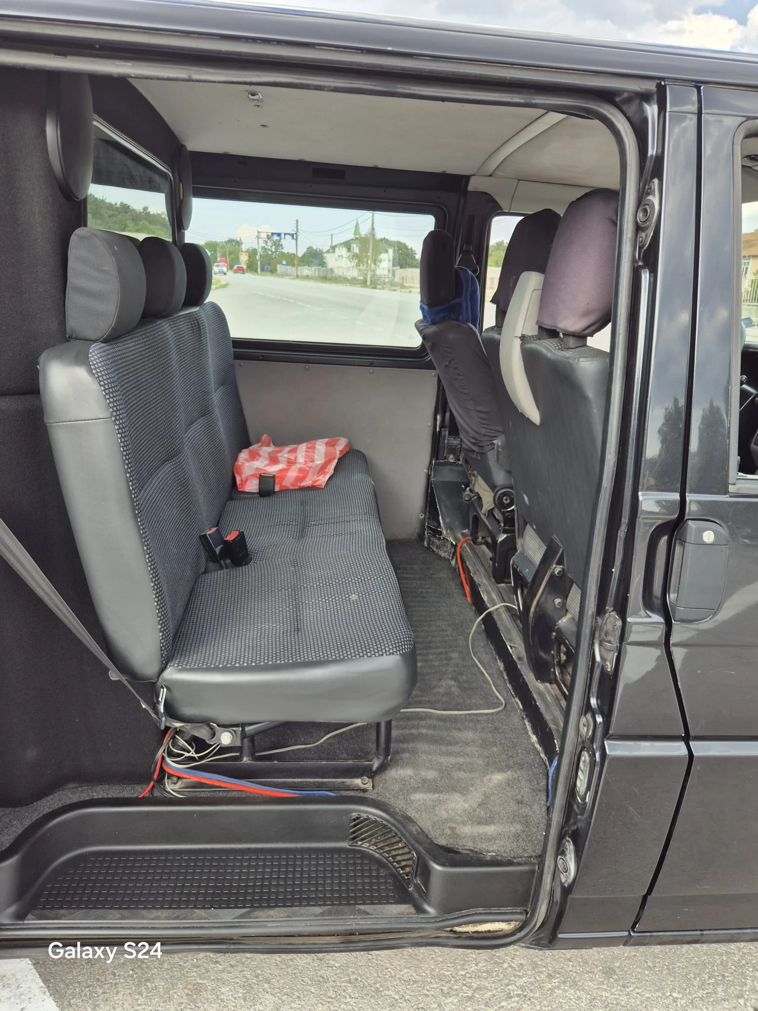 VW Transporter, снимка 6 - Бусове и автобуси - 54489230