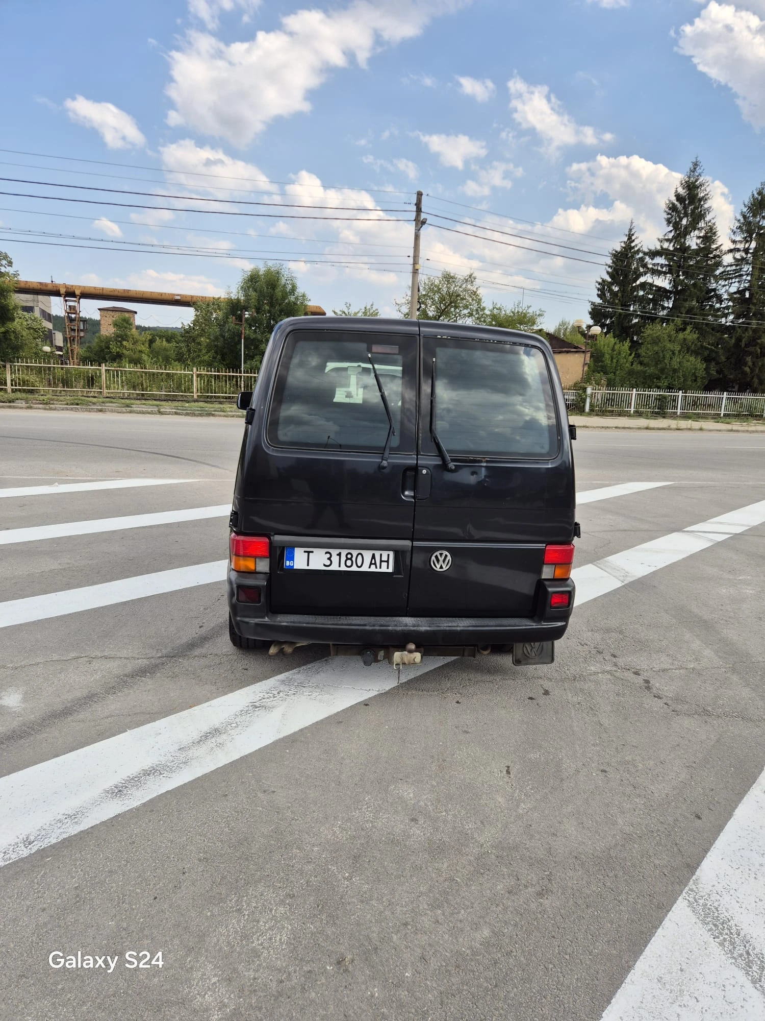 VW Transporter, снимка 4 - Бусове и автобуси - 54489230