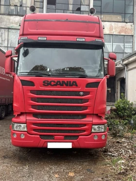 Scania R 450 хенгер, снимка 1