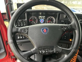 Scania R 450 хенгер, снимка 9