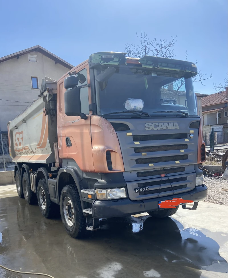 Scania R 470, снимка 3 - Камиони - 49542482