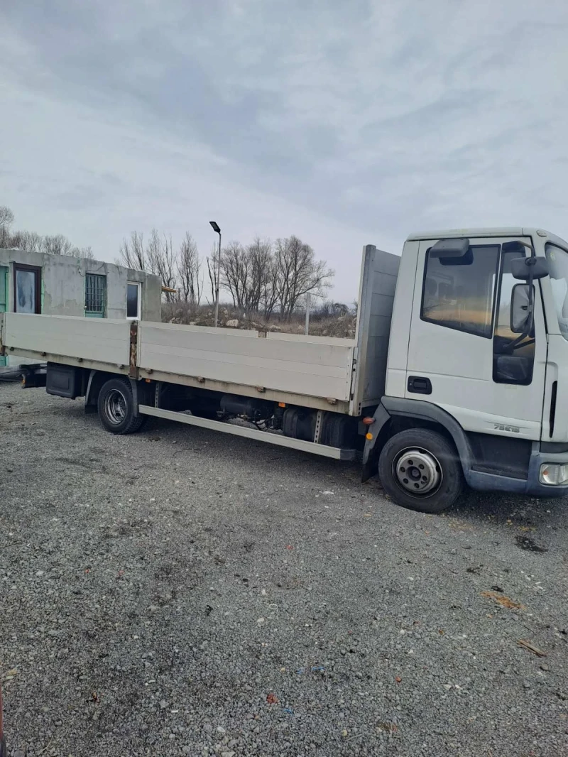 Iveco Eurocargo 75Е15, снимка 2 - Камиони - 53453033