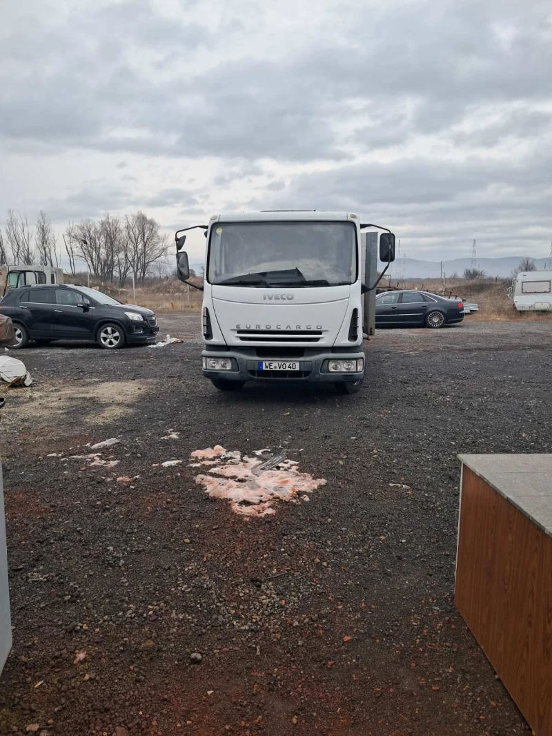 Iveco Eurocargo 75Е15, снимка 14 - Камиони - 53453033