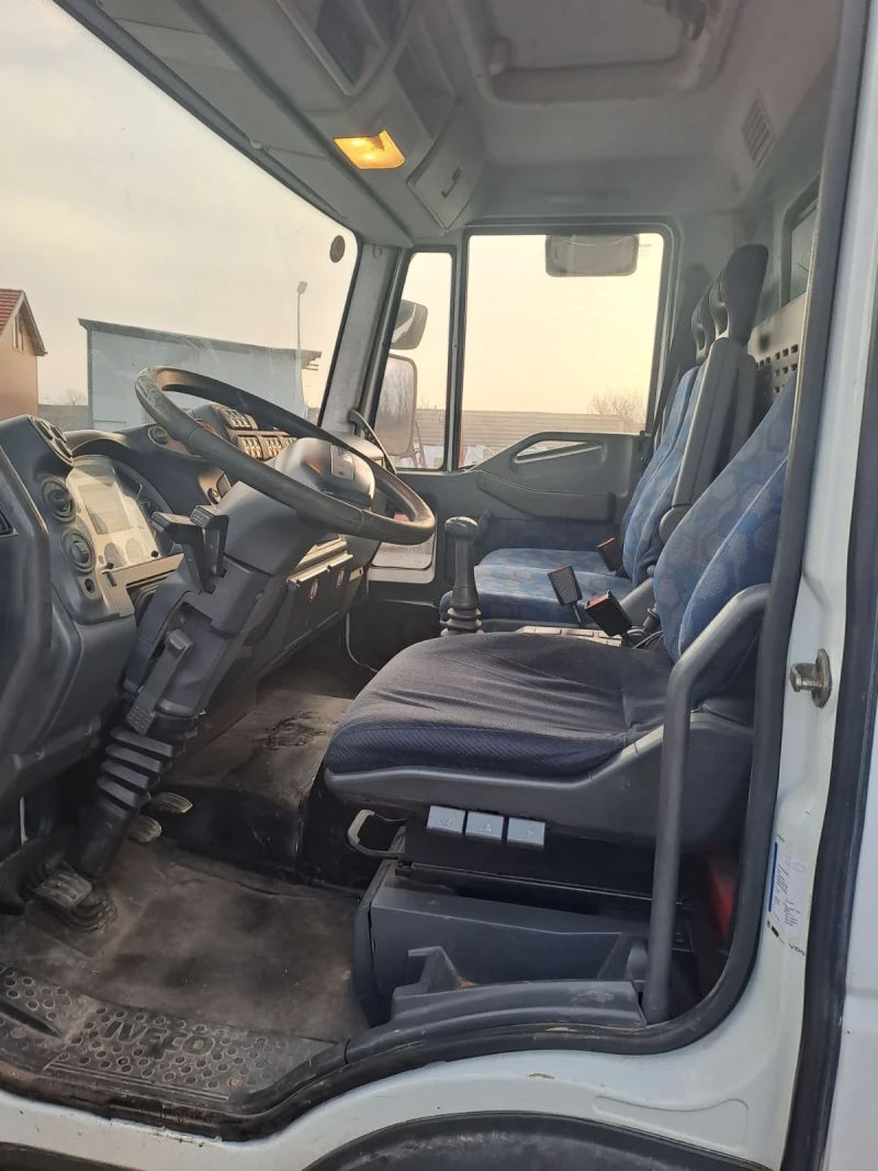 Iveco Eurocargo 75Е15, снимка 3 - Камиони - 53453033