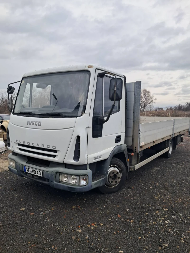 Iveco Eurocargo 75Е15, снимка 12 - Камиони - 53453033