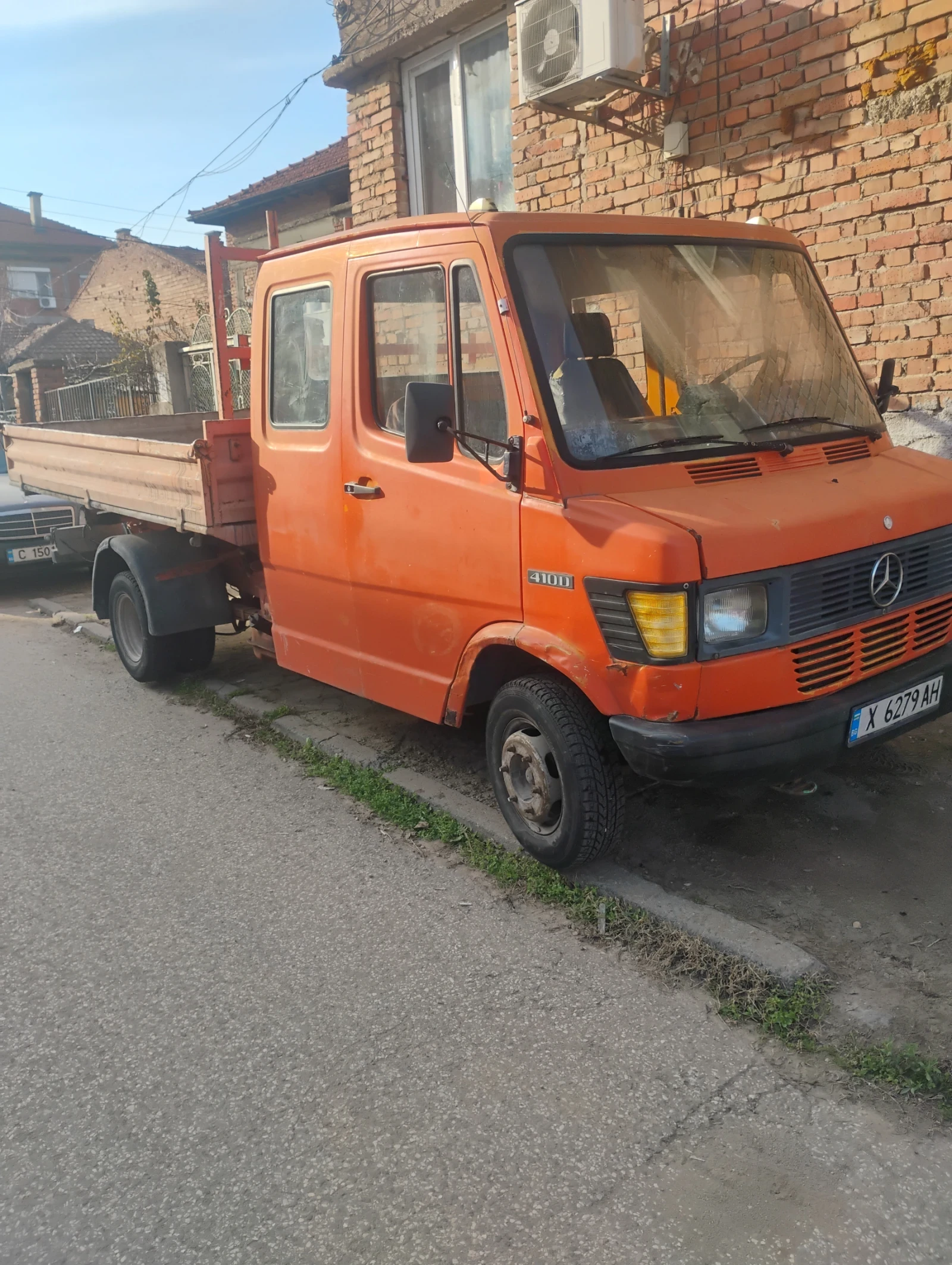 Mercedes-Benz 410 Дизел , снимка 1