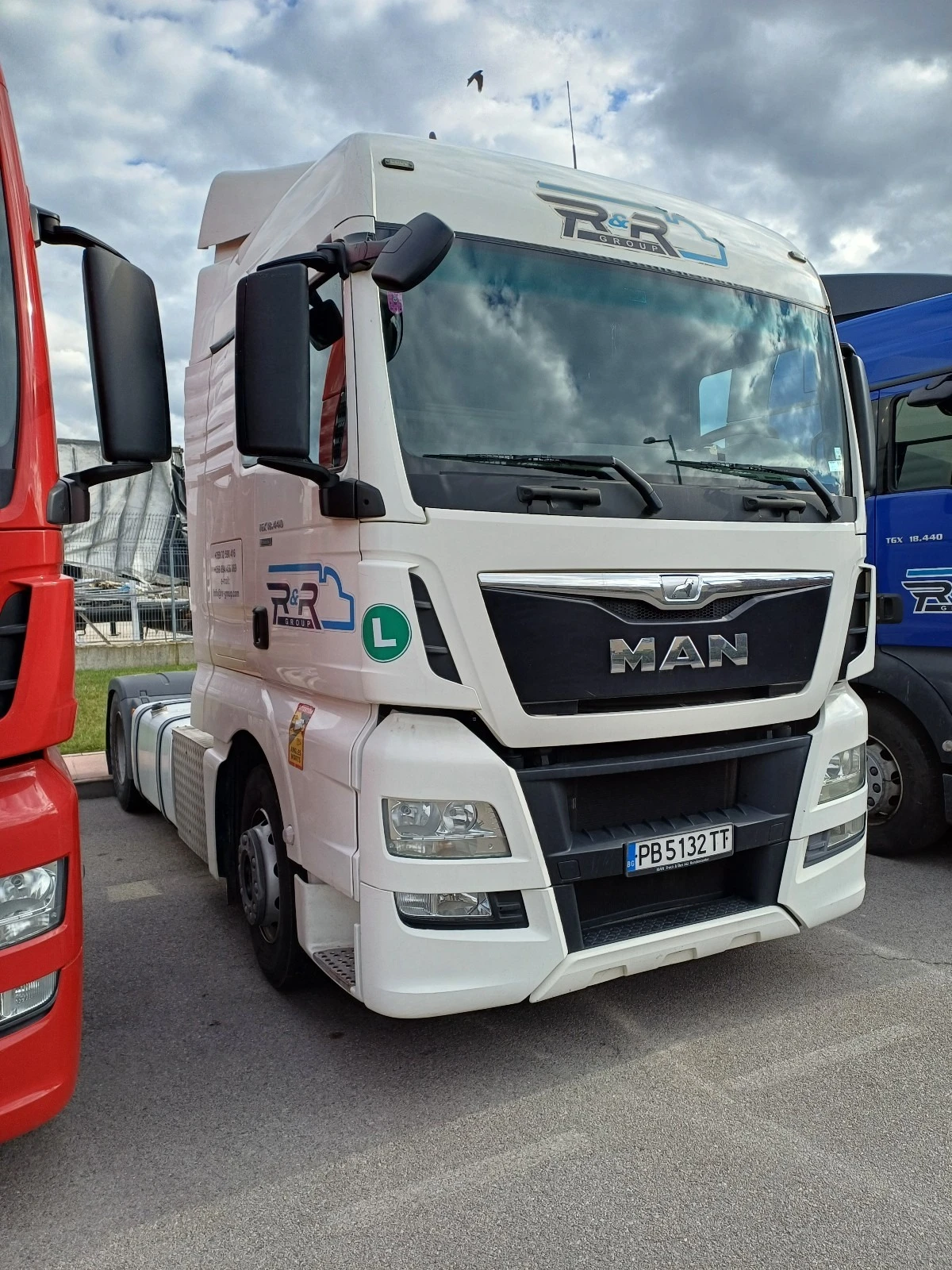 Man Tgx 18.440 - изображение 2