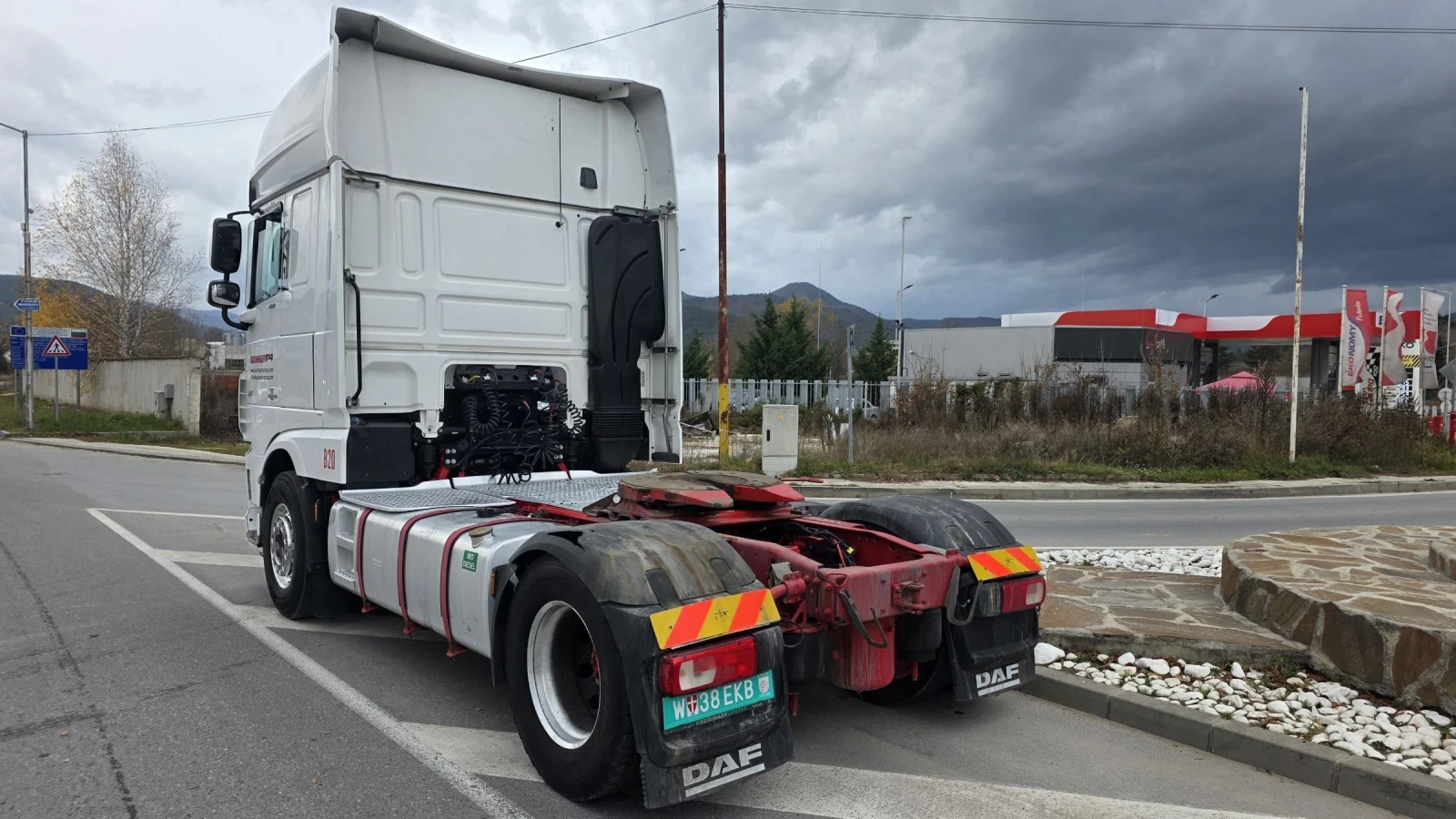 Daf FT XF 106  480 EURO 6 Хидравлична Помпа  - изображение 6