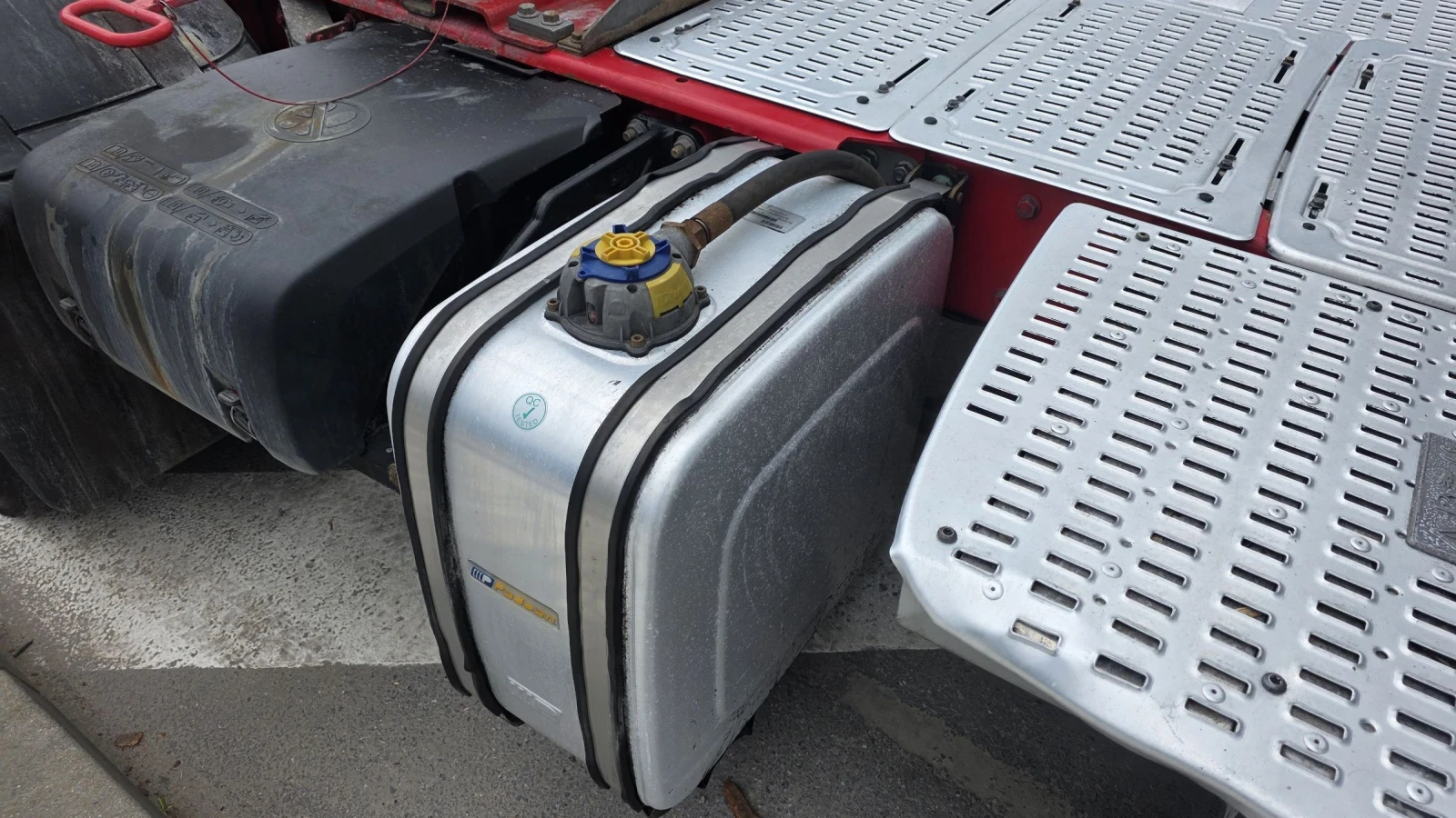 Daf FT XF 106  480 EURO 6 Хидравлична Помпа  - изображение 5