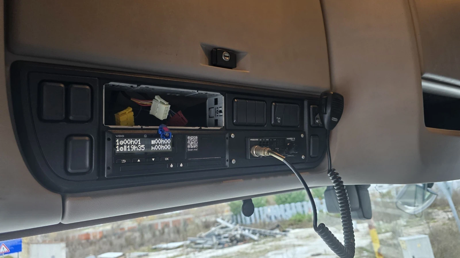 Daf FT XF 106  480 EURO 6    | Mobile.bg   11