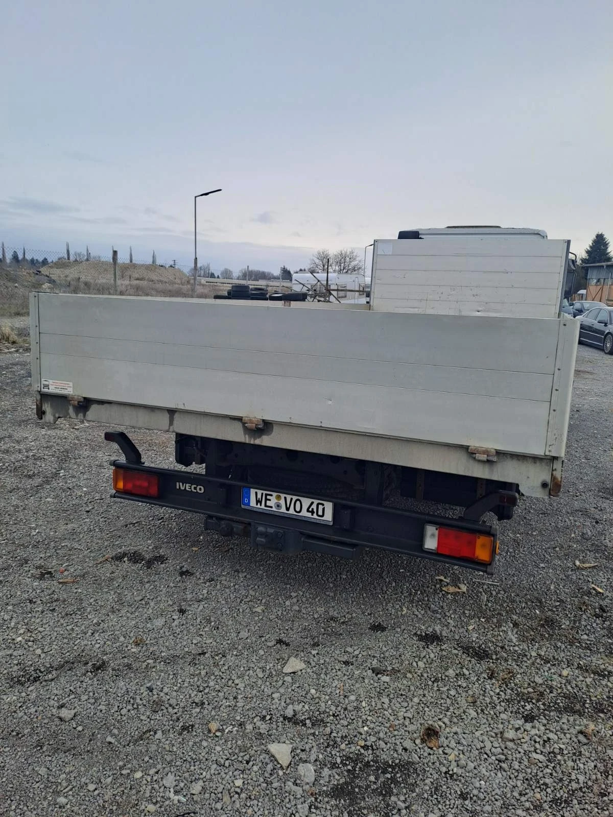 Iveco Eurocargo 75Е15 - изображение 5