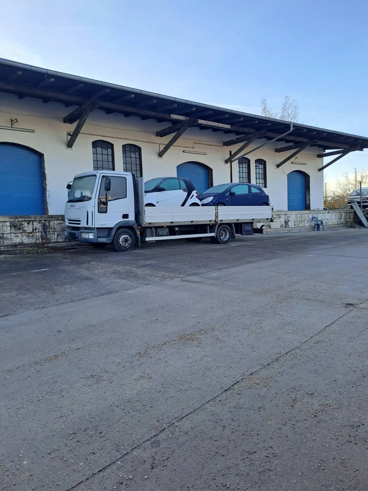 Iveco Eurocargo 75Е15 - изображение 4