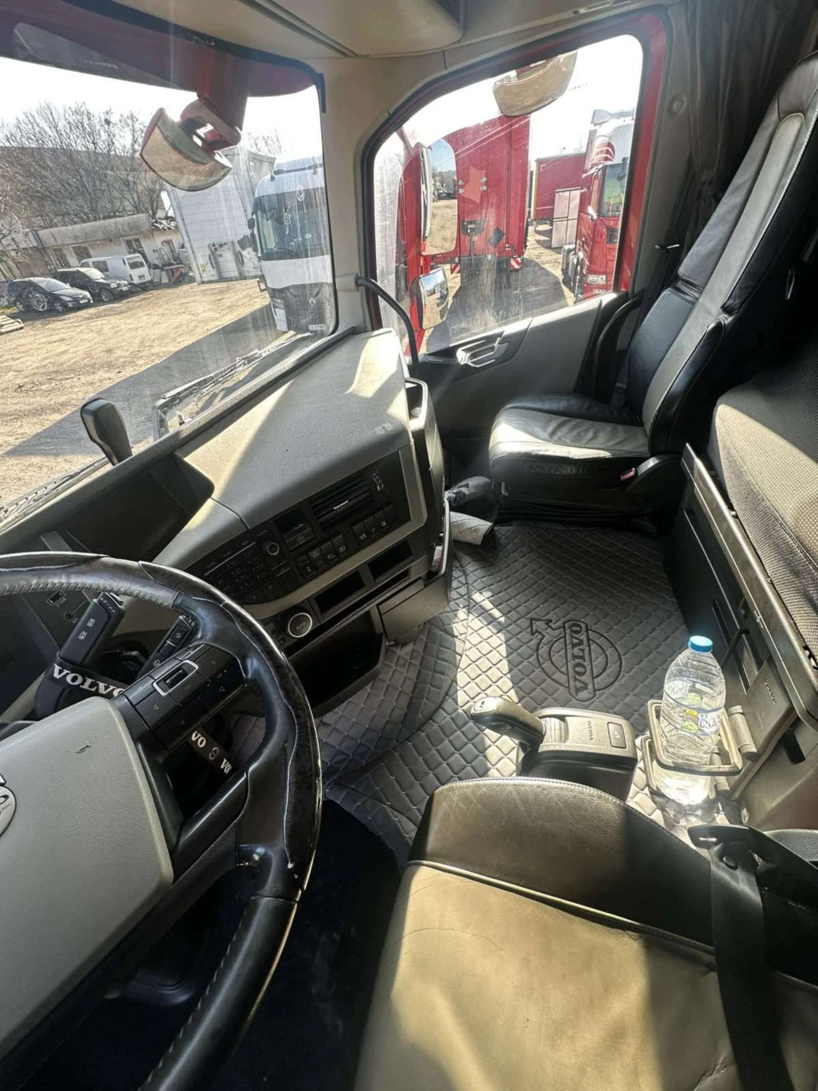 Volvo Fh FH500, снимка 7 - Камиони - 53917454