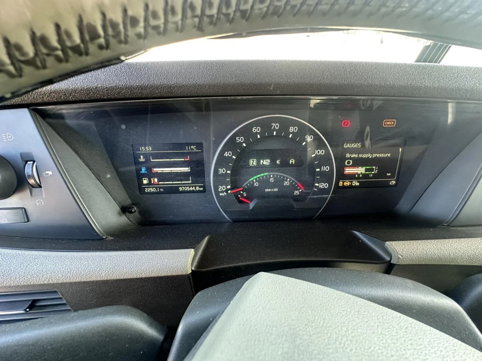 Volvo Fh FH500, снимка 15 - Камиони - 53917454