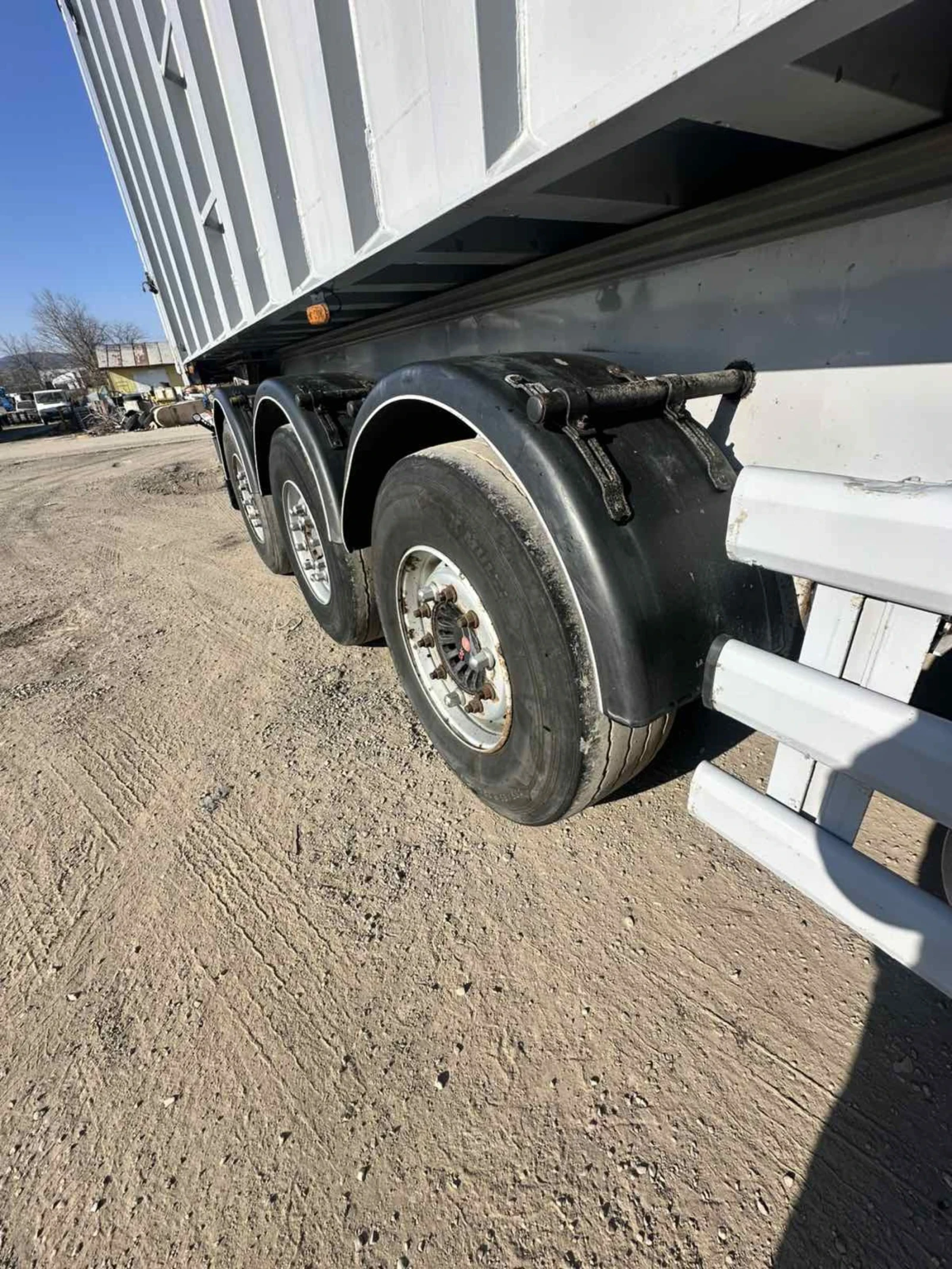 Volvo Fh FH500, снимка 14 - Камиони - 53917454