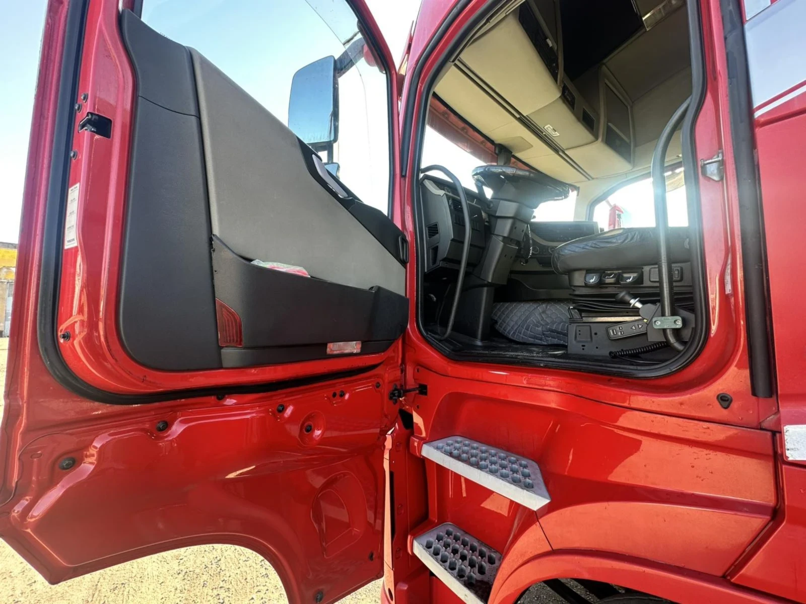 Volvo Fh FH500, снимка 8 - Камиони - 53917454