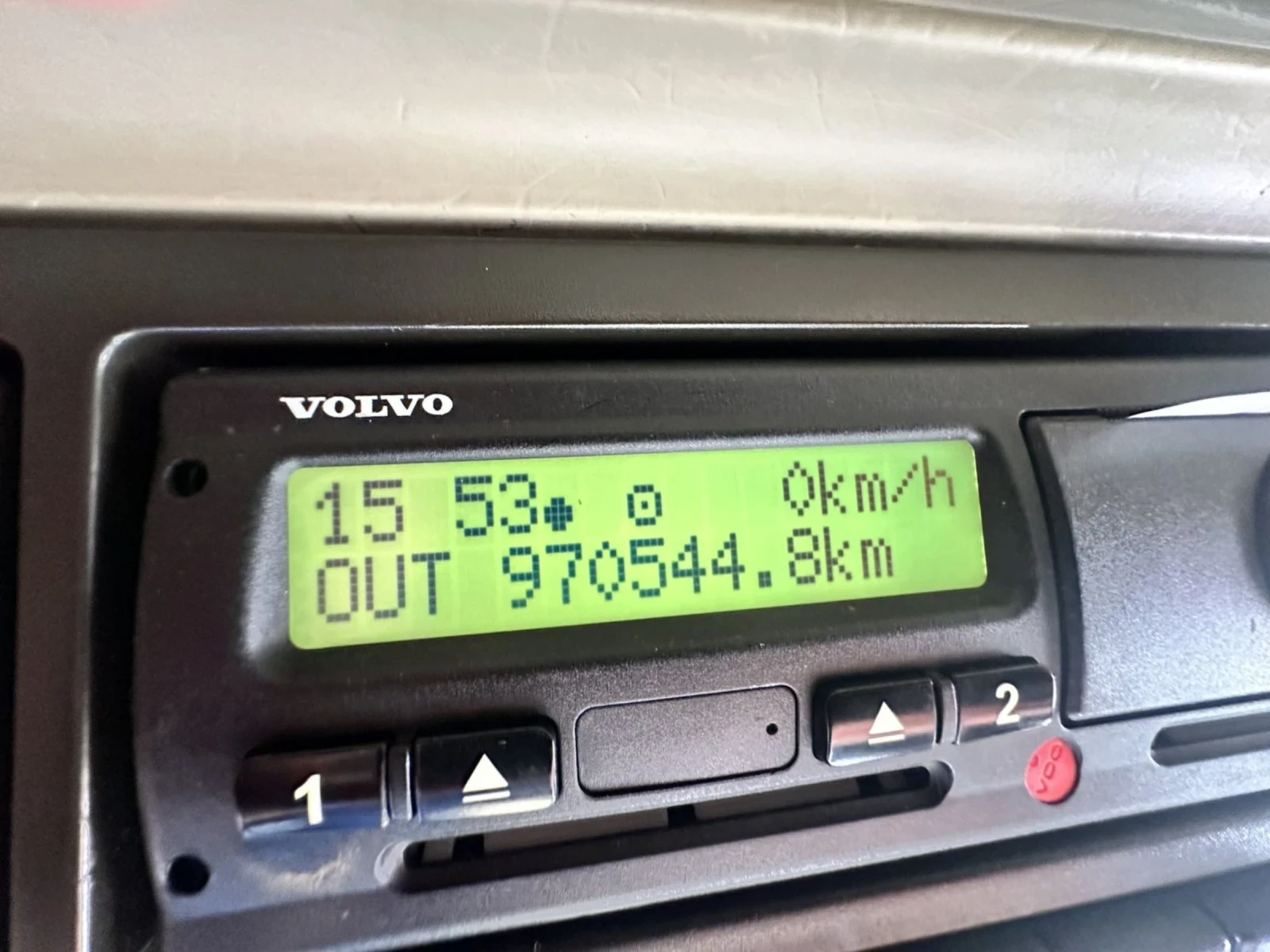 Volvo Fh FH500, снимка 11 - Камиони - 53917454