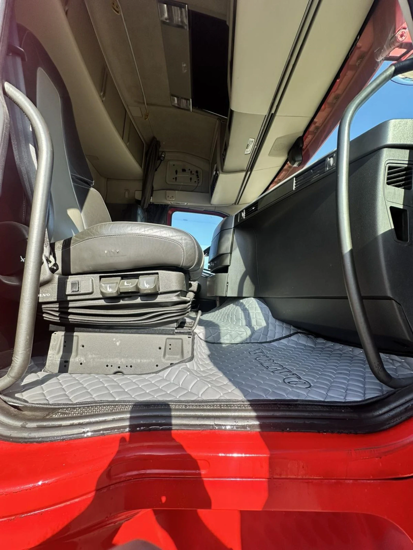 Volvo Fh FH500, снимка 10 - Камиони - 53917454