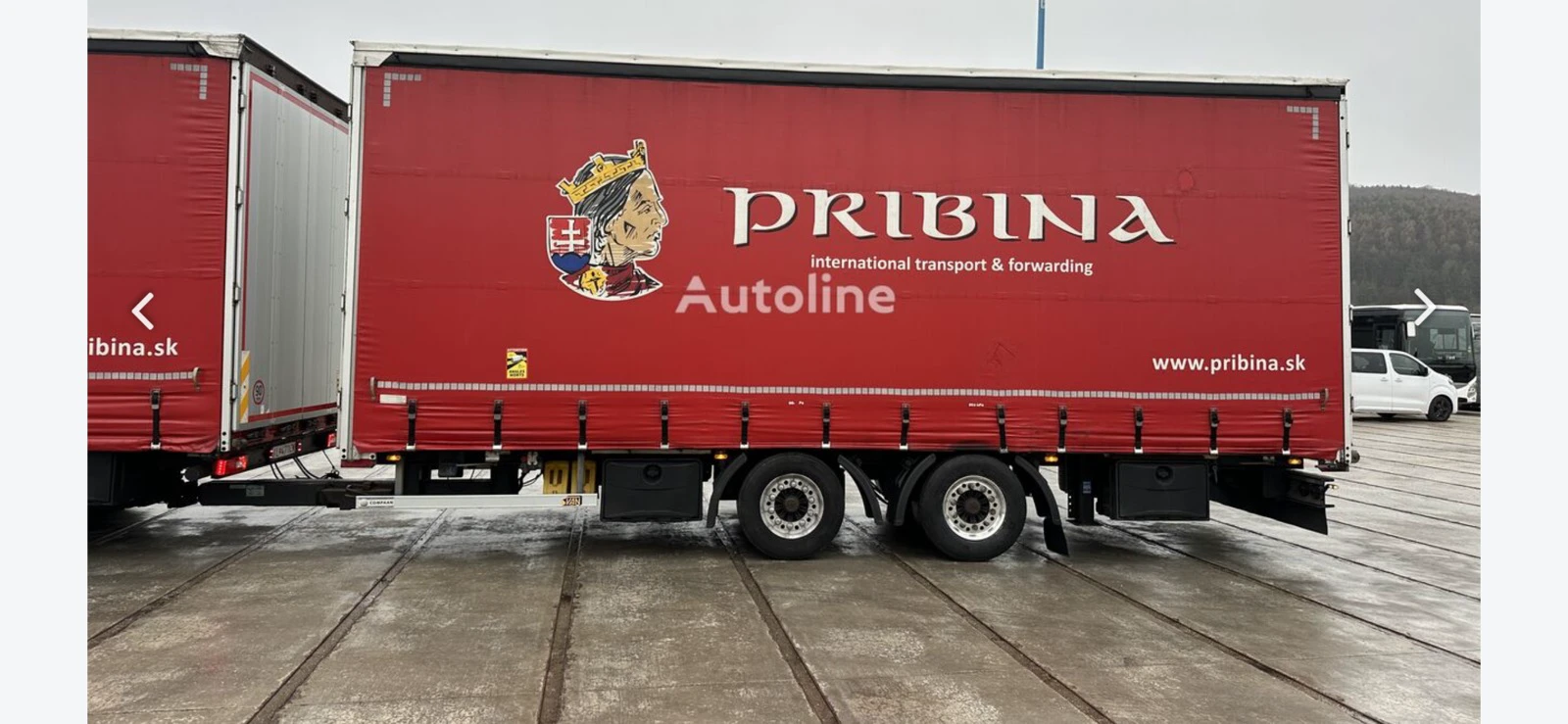Scania R 450 хенгер, снимка 4 - Камиони - 56643044