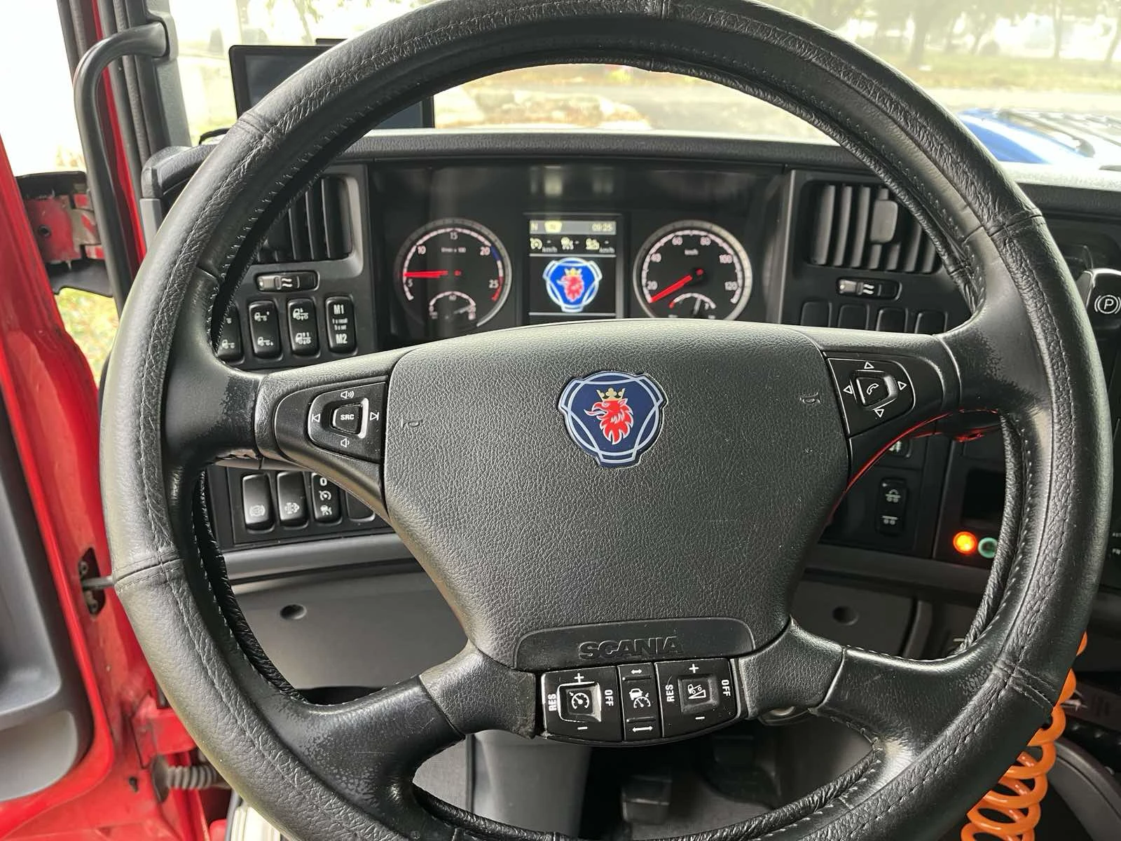 Scania R 450 хенгер, снимка 9 - Камиони - 56643044
