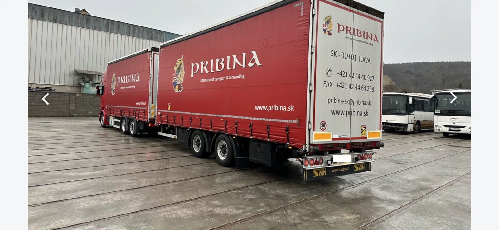 Scania R 450 хенгер, снимка 3 - Камиони - 56643044