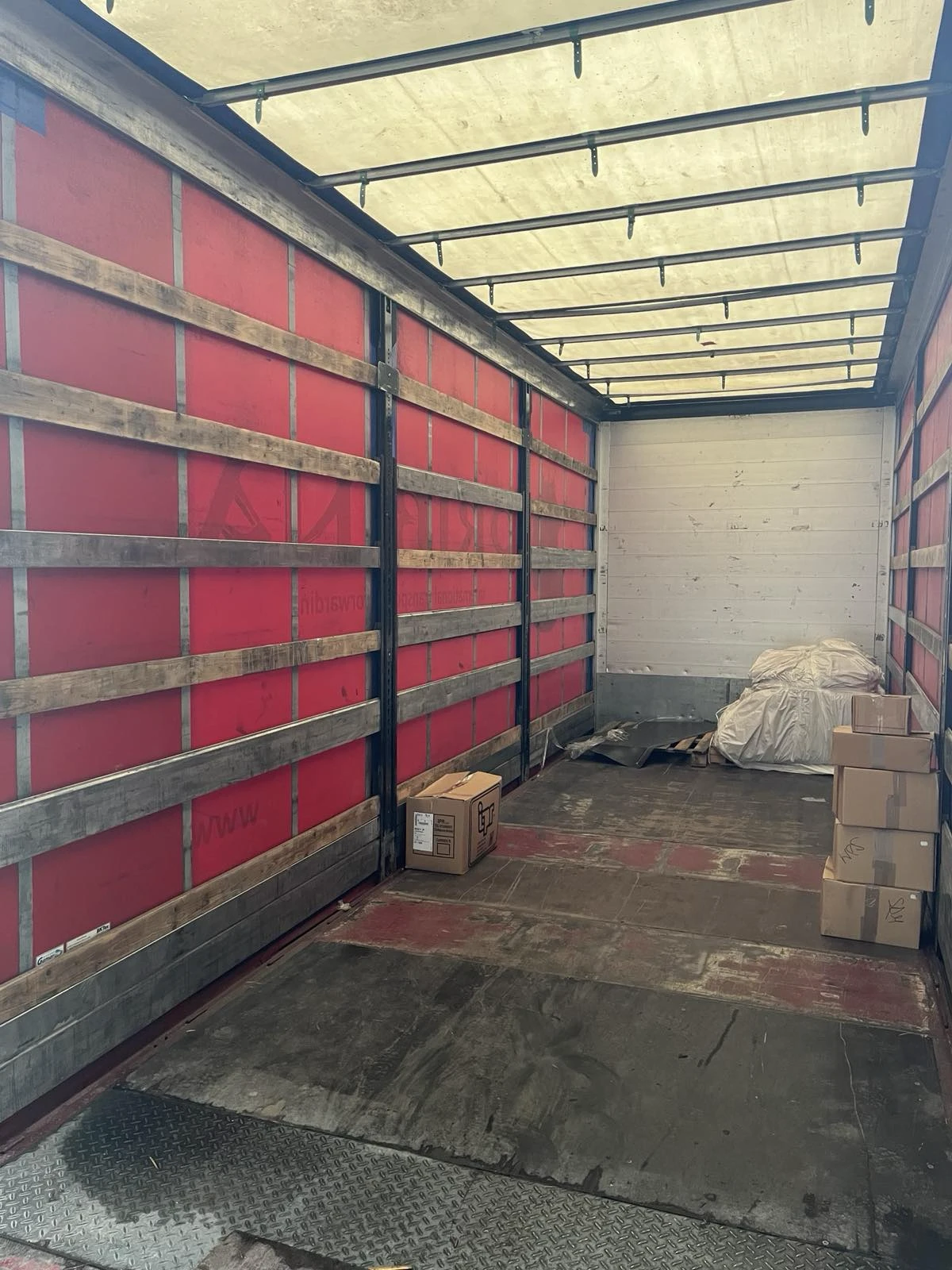 Scania R 450 хенгер, снимка 6 - Камиони - 56643044