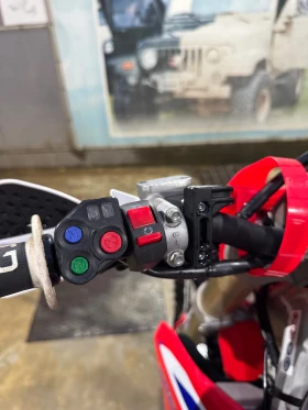Honda Crf, снимка 8
