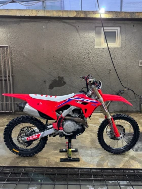 Honda Crf, снимка 2