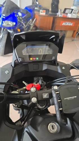 Honda Nc 750 Led ABS !!! Лизинг !, снимка 8