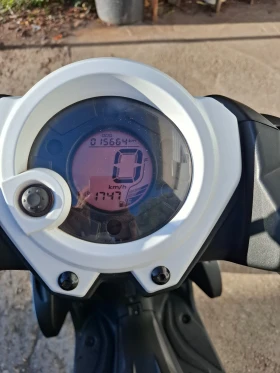 Yamaha Aerox NS50, снимка 7