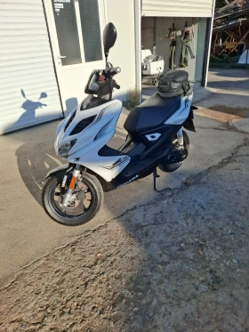 Yamaha Aerox NS50, снимка 2