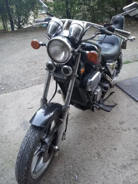 Kawasaki Vulcan, снимка 1