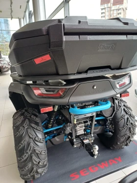 Segway Powersports ATV-Snarler  AT6 LIMITED L7E, снимка 6