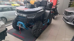 Segway Powersports ATV-Snarler  AT6 LIMITED L7E, снимка 2