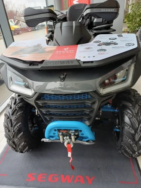 Segway Powersports ATV-Snarler  AT6 LIMITED L7E, снимка 5