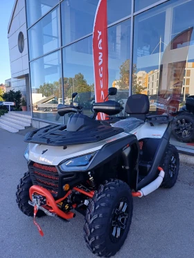 Segway Powersports ATV-Snarler  AT6L EPS L7E, снимка 8