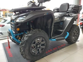 Segway Powersports ATV-Snarler  AT6L EPS L7E, снимка 1