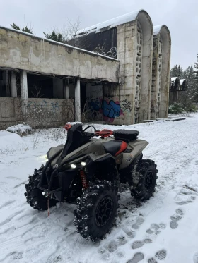 Can-Am Renеgade XMR 1000, снимка 6