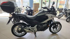 ����� �� �������� �� Honda Nc 750X Led ABS !!! ������ !