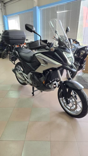 ����� �� �������� �� Honda Nc 750X Led ABS !!! ������ !