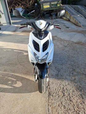 Yamaha Aerox NS50 | Mobile.bg � ����� ������ 5