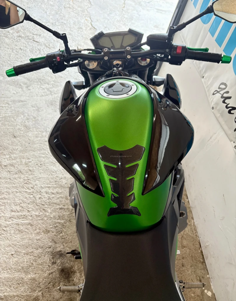 Kawasaki Z 800, снимка 8 - Мотоциклети и мототехника - 50728478