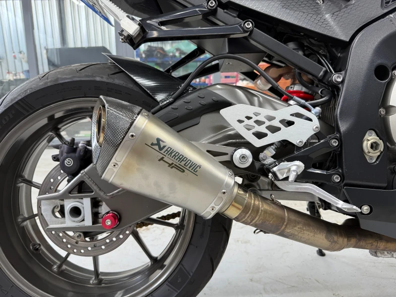 BMW S S1000rr, снимка 7 - Мотоциклети и мототехника - 52815447