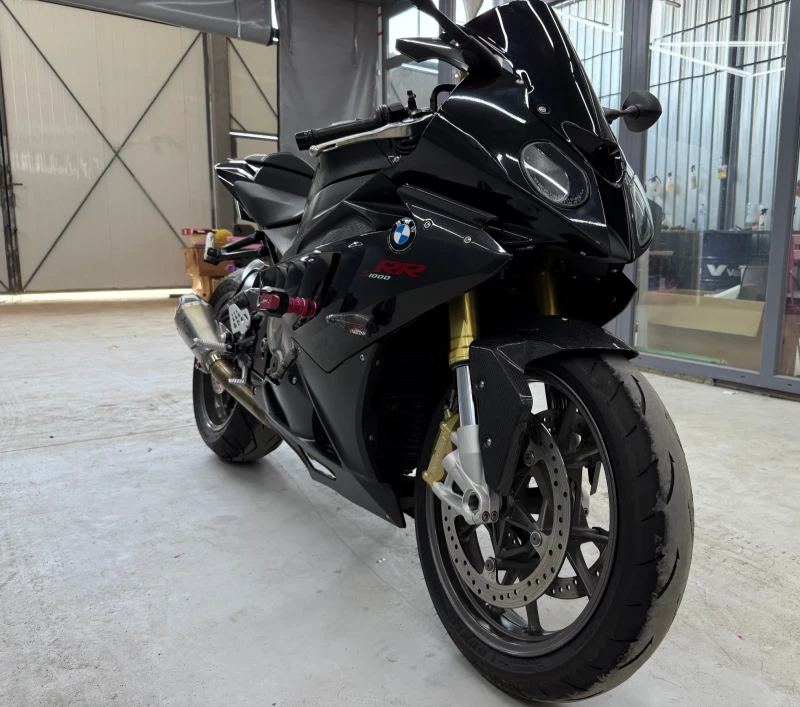 BMW S S1000rr