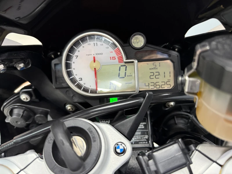 BMW S S1000rr, снимка 6 - Мотоциклети и мототехника - 52815447