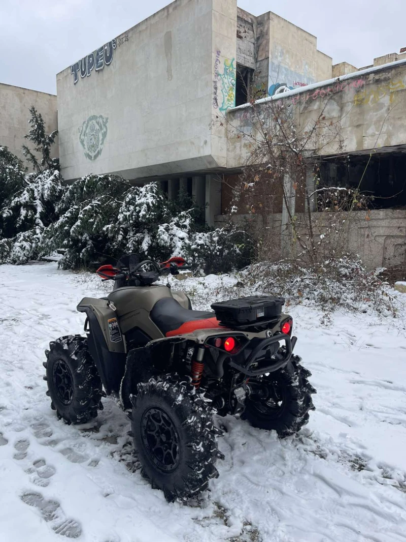 Can-Am Renеgade XMR 1000, снимка 5 - Мотоциклети и мототехника - 52975030