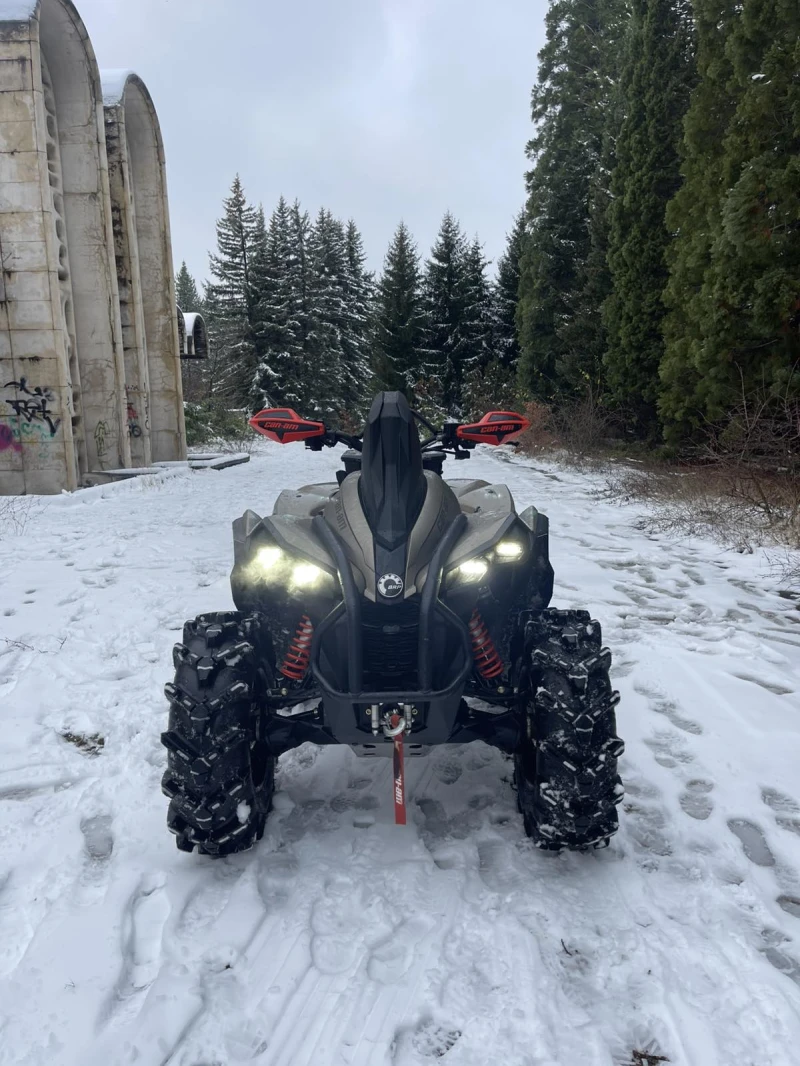 Can-Am Renеgade XMR 1000, снимка 3 - Мотоциклети и мототехника - 52975030